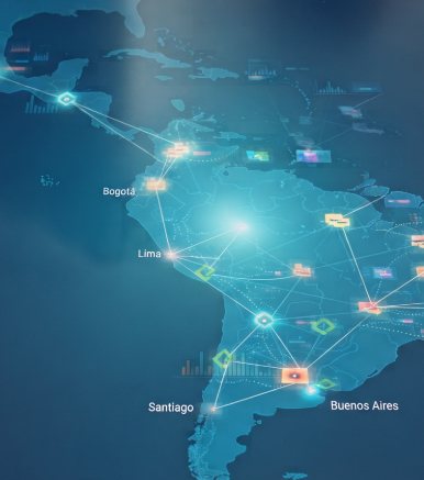 EdTech · MRR B2B, índice base 100