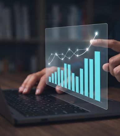 Medios · Cumplimiento del presupuesto de ventas